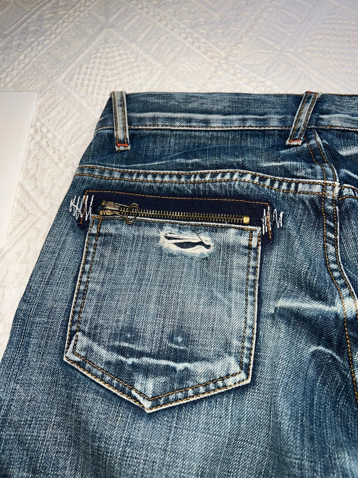 Jeans largos vintage Kaporal estilo vintage y2k anos 2000 – photo 12